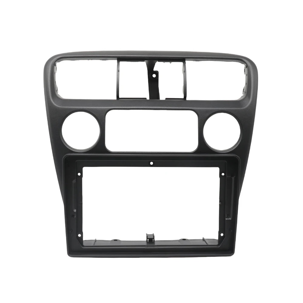9Inch Car Radio Fascia For Honda Accord 6 1997-2003  GPS MP5 Android Stereo Player 2 Din Head Unit  Panel Dash Frame Trim