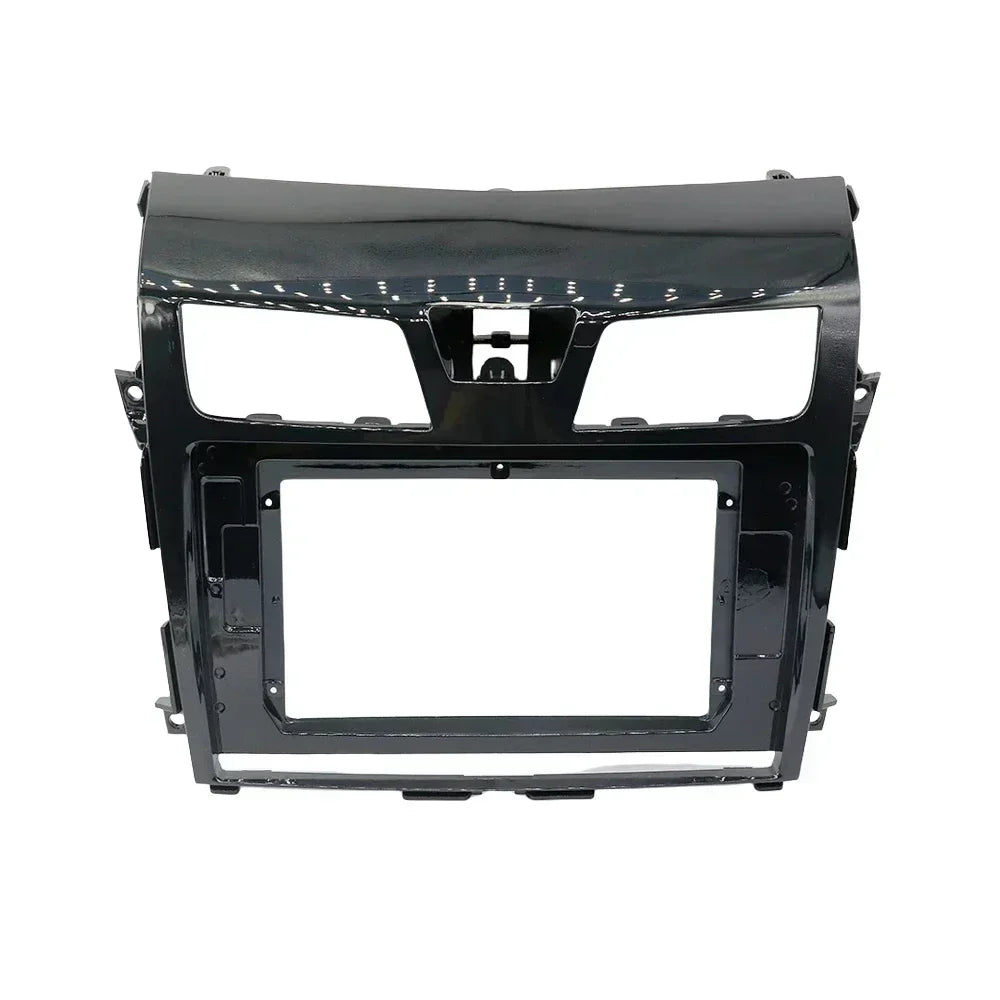 For Nissan Teana Altima 2013-2018 9/10 Inch Car Frame Fascia Adapter Canbus Box Decoder Android Radio Dash Fitting Panel Kit