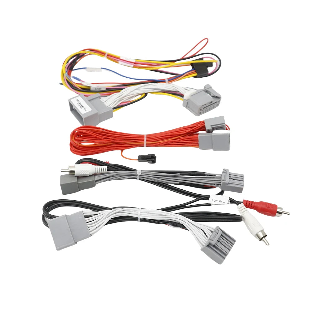 Canbus box Adaptor cable For HONDA Crosstour ACCORD 8TH 2008-2013 Wire harness connector car ISO harness