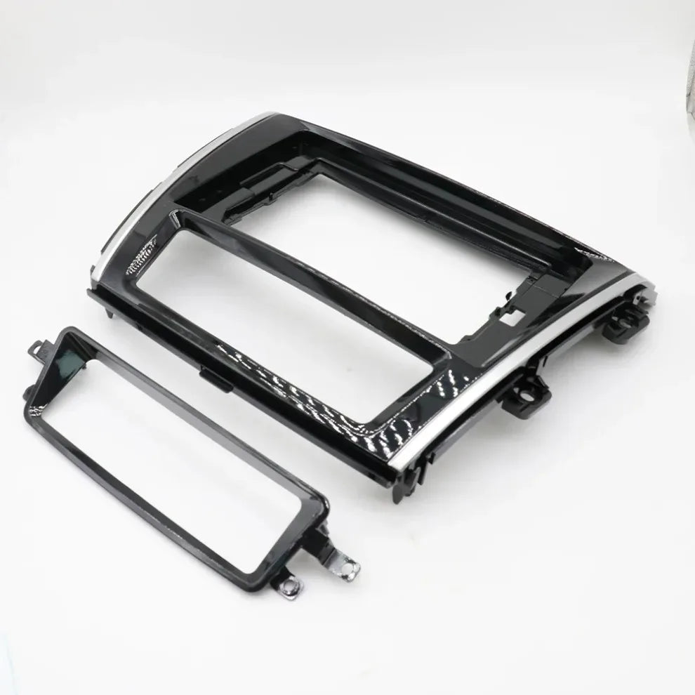 10.1 inch 25.654cm For 2019 Car Radio Fascias Android GPS Stereo Player 2 Din Head Unit Panel Dash Frame For DONGFENG RUIQI 6