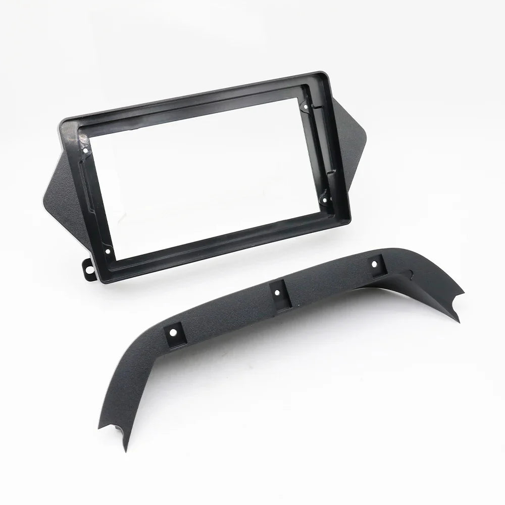 For Acura MDX 2008-2013 9 Inch Car Frame Fascia Adapter Android Radio Dash Fitting Panel Kit