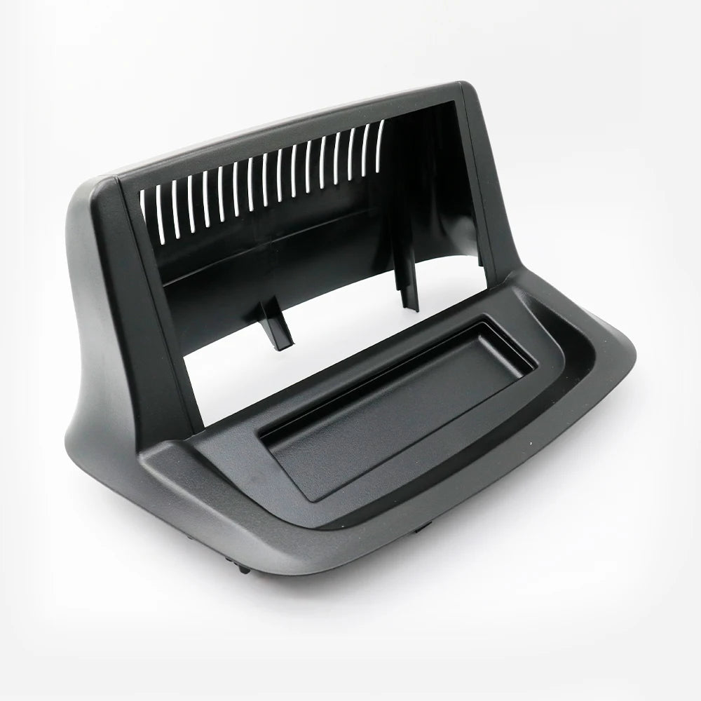 9 Inch Car Fascia Radio Panel for RENAULT Fluence 2009+ Dash Kit Install Facia Console Bezel GPS Adapter 9inch Plate Trim Cover