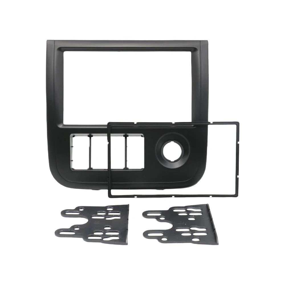 Car Stereo Frame 7 inch For ZOTYE 5008 Face Frame Kit Cover Radio Stereo Dash Trim Plate DVD 2 Din Install Kits