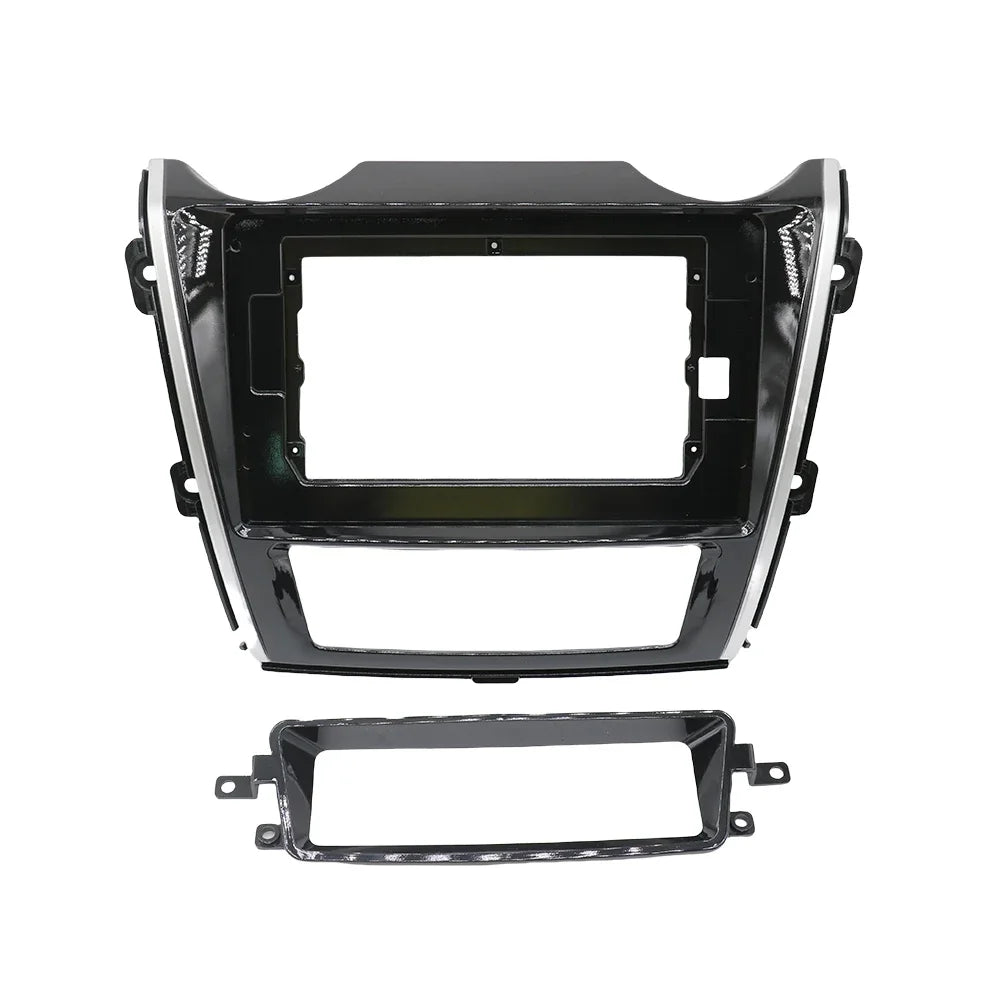 10.1 inch 25.654cm For 2019 Car Radio Fascias Android GPS Stereo Player 2 Din Head Unit Panel Dash Frame For DONGFENG RUIQI 6