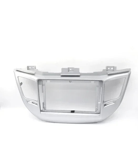 For HYUNDAI Tucson 2015~2017(9Inch)Car Radio Fascias Android GPS MP5 Stereo Player 2 Din Head Unit Panel Dash Frame Installation