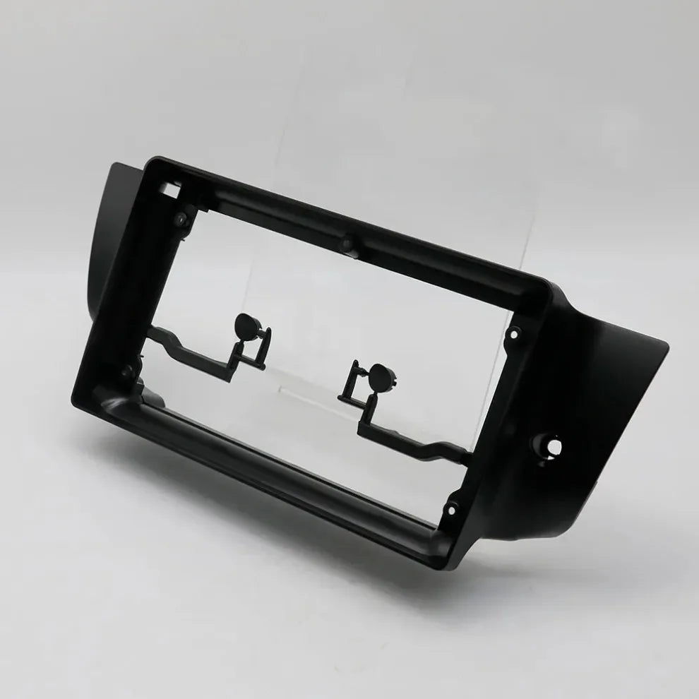 9 Inch 22.86cm Car Frame Fascia Adapter Canbus Box Decoder Android Radio Dash Fitting Panel Kit for MG 6 MG6 2010-2015 Rover 550