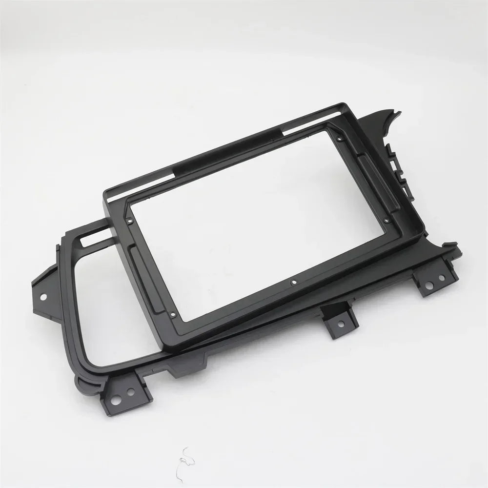 9 Inch Car Frame Fascia Adapter For Kia K5 Optima 2011-2015 Android Radio Audio Dash Fitting Panel Kit
