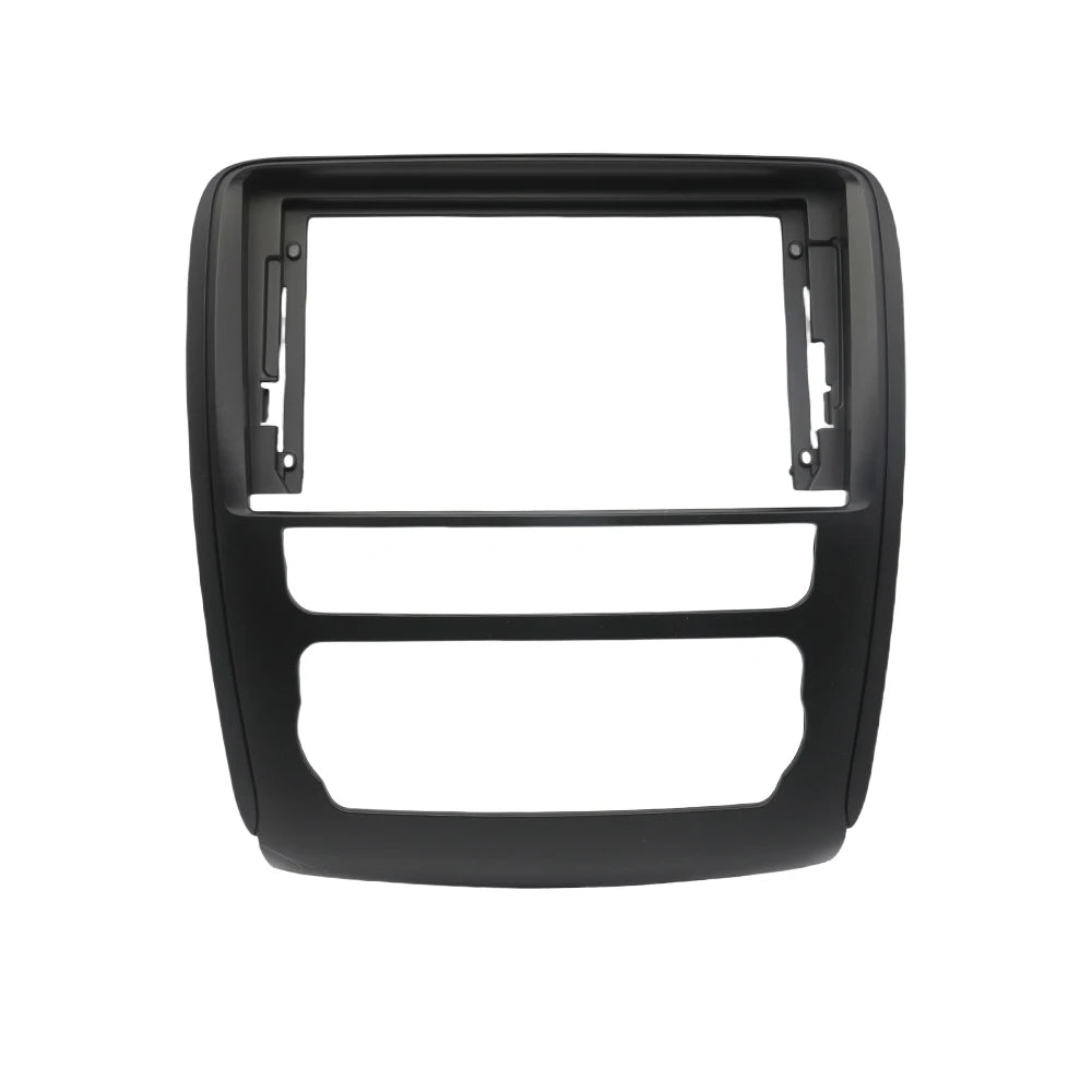 9Inch Android Car Radio Fascias For 2006-2018 BUICK ENCLAVE Stereo Player 2DIN Head Unit Dash Frame Panel Installation Trim