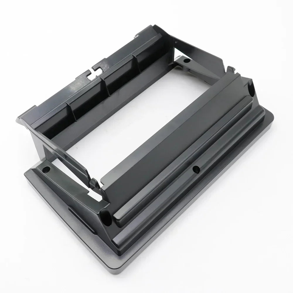 9 Inch Car Frame Fascia Adapter Android Radio Dash Fitting Panel Kit For Land Rover Range  Sport 2005-2009