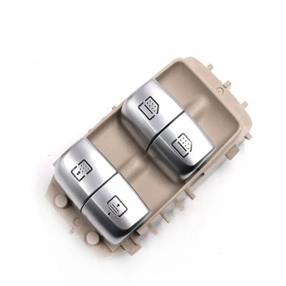 Car Power Electric Rear Window Lifter Switch For Mercedes BENZ S E Class W222 W213 S550 S600 S300 S350 E180 E200 E220 2229051505