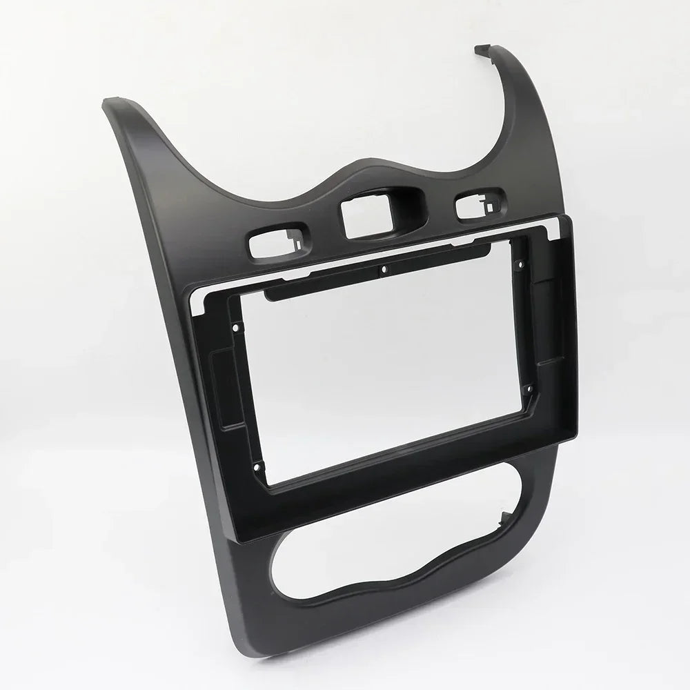 For RENAULT SANDERO 2013 10.1INCH Car Radio Fascias Android GPS MP5 Stereo Player 2 Din Head Unit Panel Dash Frame Installation