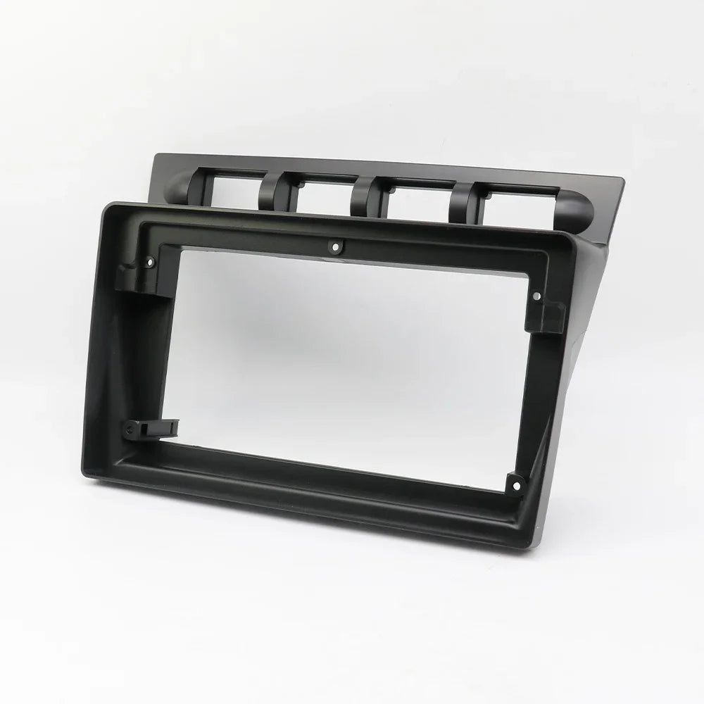 For Kia Picanto Morning Euro Star 2004-2007 9 Inch Car Frame Fascia Adapter Android Radio Audio Dash Fitting Panel Kit