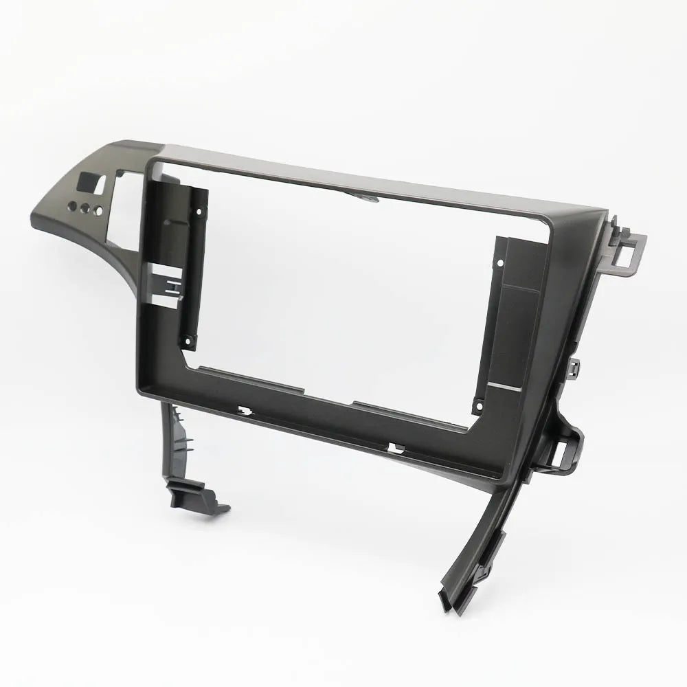 10 Inch Car Frame Fascia Adapter Android Radio Dash Fitting Panel Kit For Toyota Prius 30 2009-2015