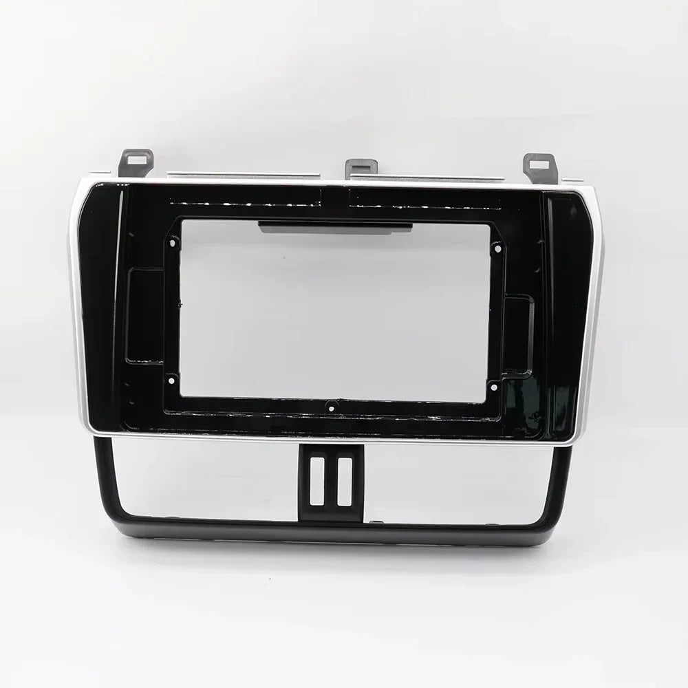 10.1 Inch Car Radio Fascia Frame 2DIN Install Panel Dashboard For TOYOTA Prado 2018