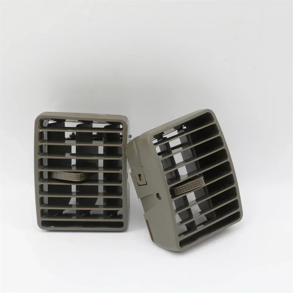 For TOYOTA Corolla EX  E120 2003-2012 Car Air Conditioning Vent Outlet Panel Grille Cover Frame Fascia Replacement Dash