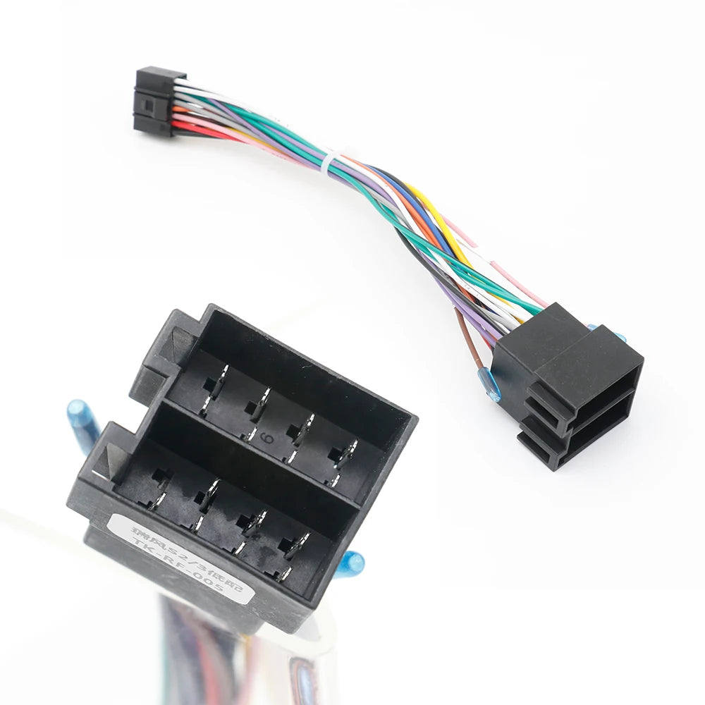 9 Inch Car Fascia Frame Fitting Adaptor Android Audio Dash Trim Kit For Hyundai H1 Starex 1997-2007