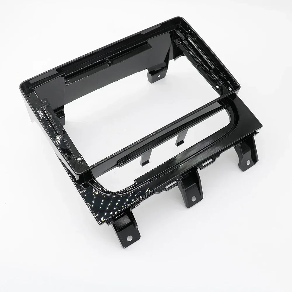 9inch 2Din universal  Android car Radio For Fiat Strada Idea 2012-2016  panel Car stereo dvd Multimedia Frame