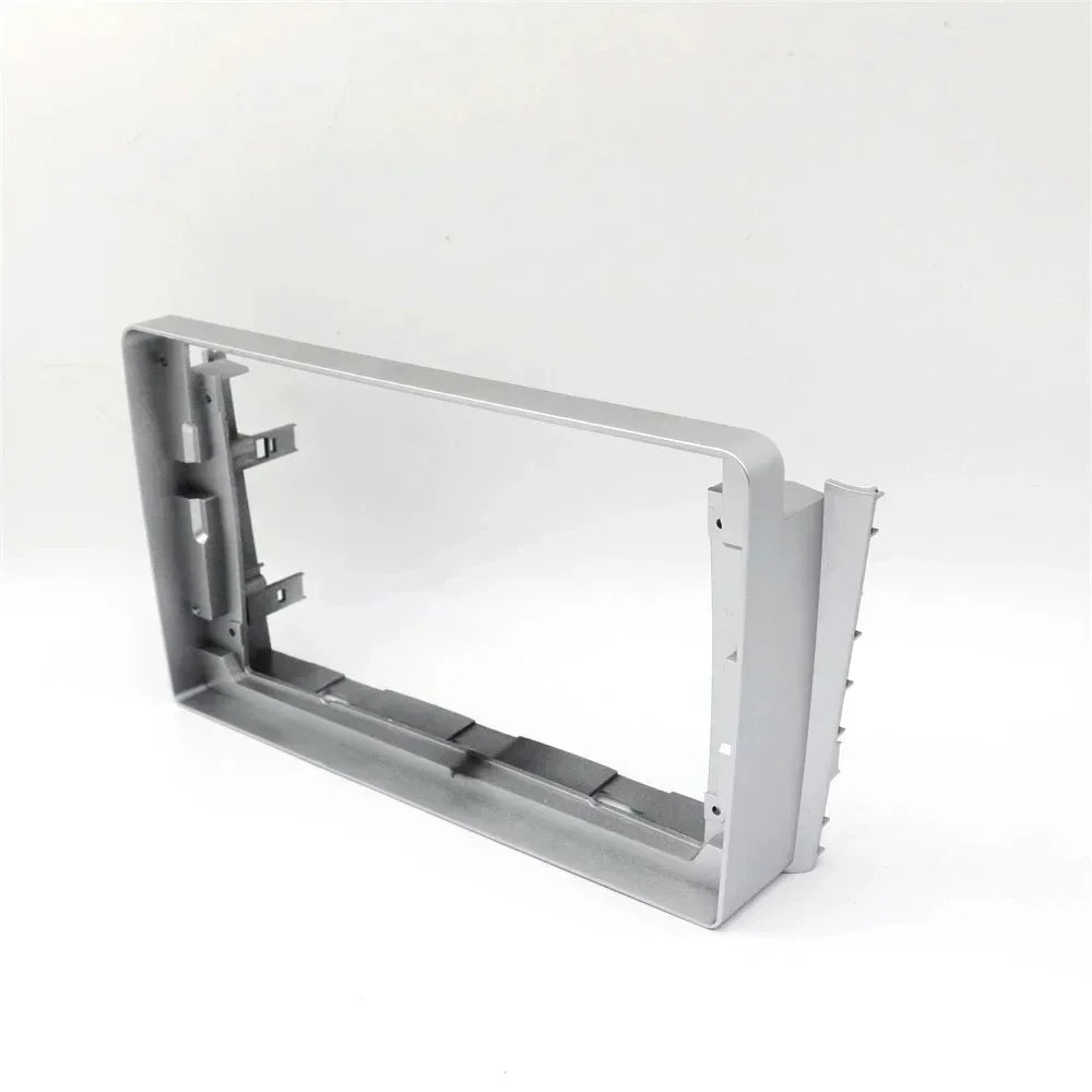 9" 2Din Car Radio CD DVD GPS Stereo Panel Dash Mount Trim Kit Interface Frame  Fascia For Toyota Avensis T250 II 2003-2009