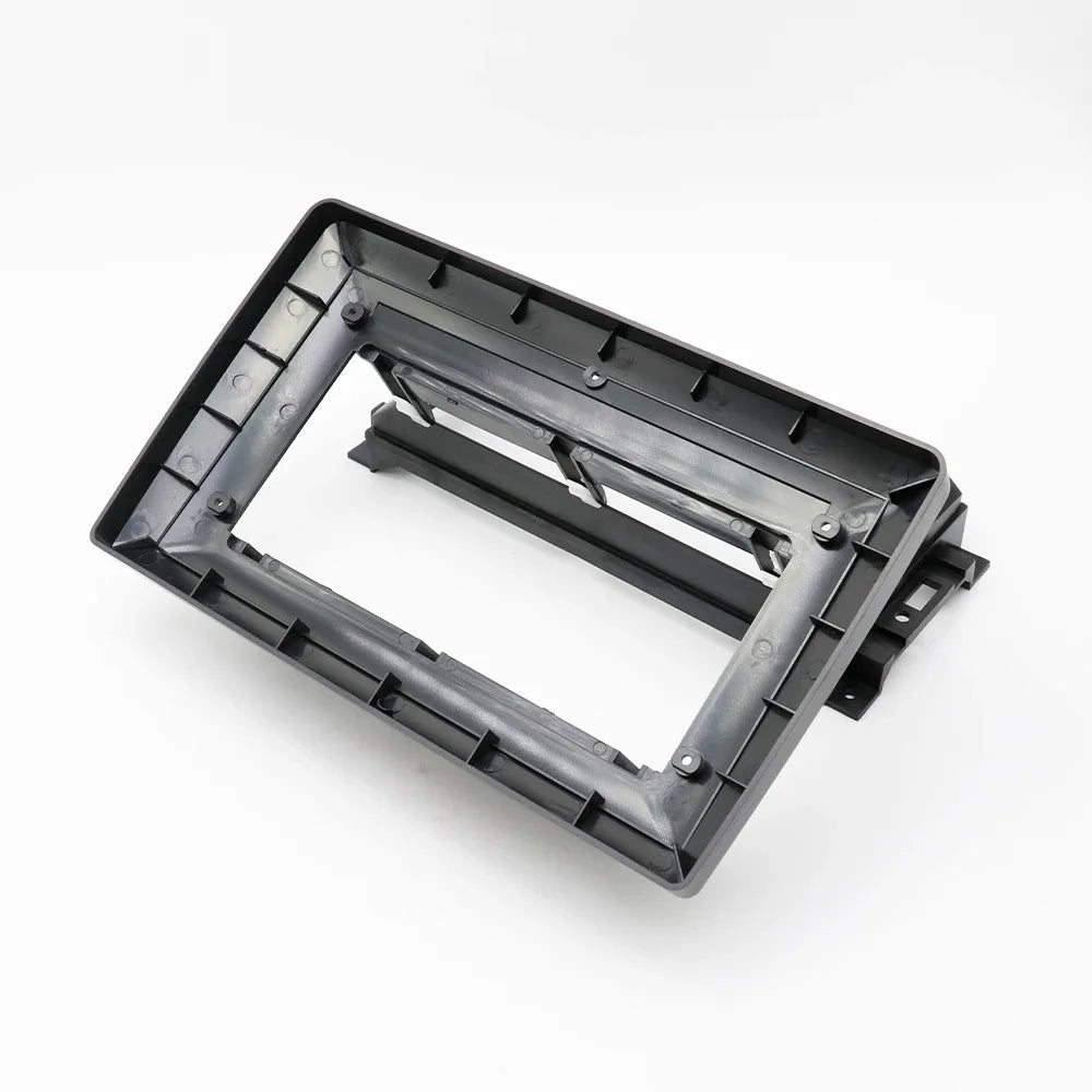 For JEEP COMPASS COMMANDER GRAND CHEROKEE WRANGLER LIBERTY PATRIOT universal car dvd radio frame fascia panel