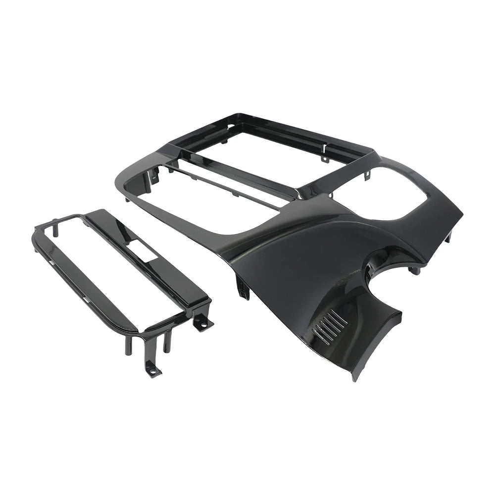 9 Inch Dvd Player Panel Radio Head Unit Stereo for Mitsubishi Outlander 3 RHD 2012-2018 Car Android Frames