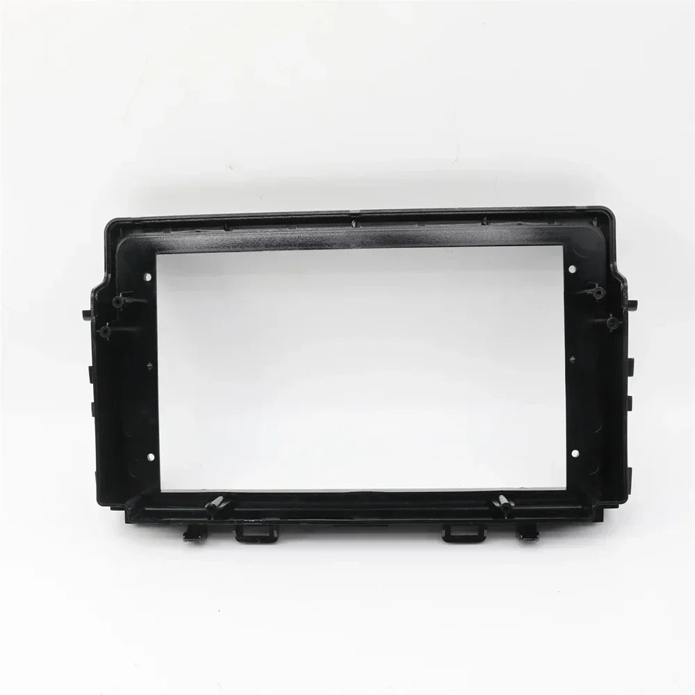 For Kia Rio 2017 9 Inches Hot-selling Car Stereo Frame Auto Parts Interior Trim Panel Instrument  Mounting