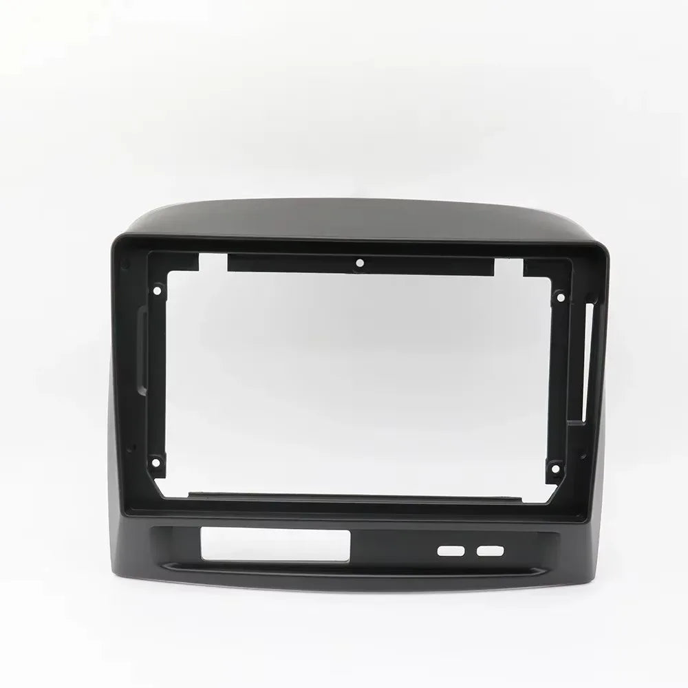 For 2004 TOYOTA VIOS (9INCH) Car Radio Fascias Android GPS MP5 Stereo Player 2 Din Head Unit Panel Dash Frame Installation Trim