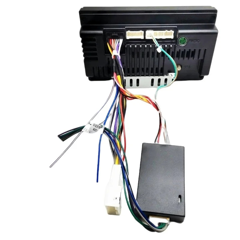 Wiring Harness CAN BUS Decoder 16 Pin Plug to 20Pin Connector Car Android Cable Adapter for Renault Clio Mk4 Kadjar Sandero Mk3