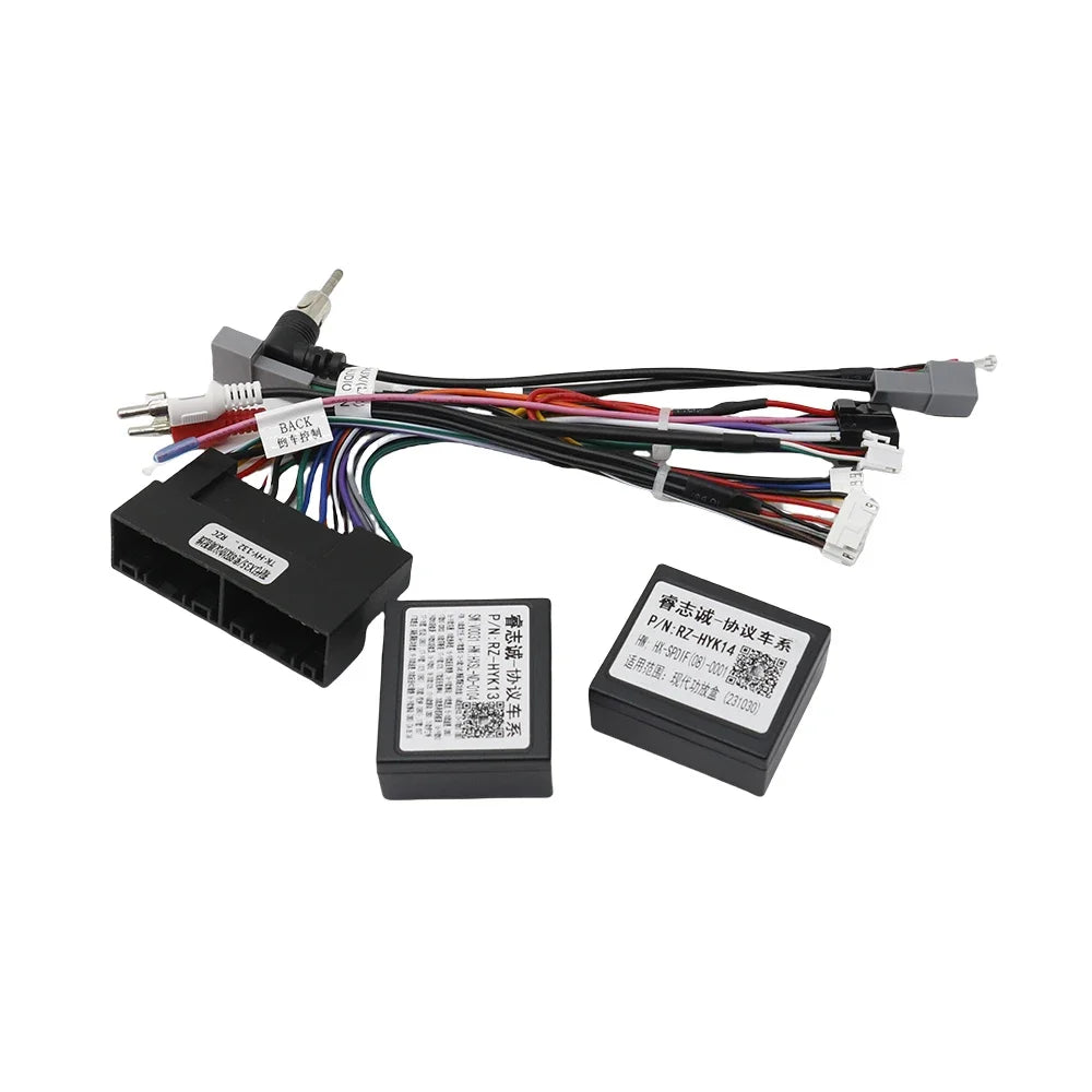 9 Inch Car Trim Kits Panel For 2014-2015 HYUNDAI AZERA HG Stereo 2 Din Android MP5 Fascia Car Frame Audio Fitting Adaptor Dash