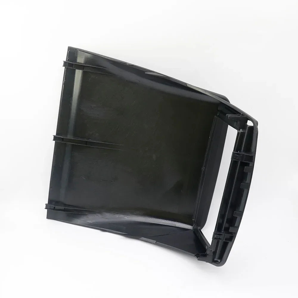 9 inch car interior dashboard dvd stereo radio frame fascia panel for Mitsubishi Pajero Sport 2 L200 Triton 2008-2016