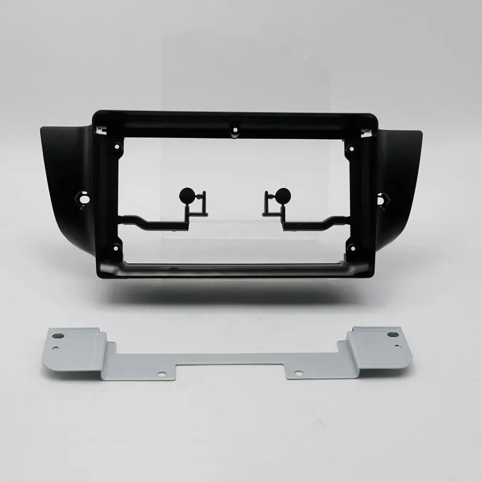 9 Inch 22.86cm Car Frame Fascia Adapter Canbus Box Decoder Android Radio Dash Fitting Panel Kit for MG 6 MG6 2010-2015 Rover 550