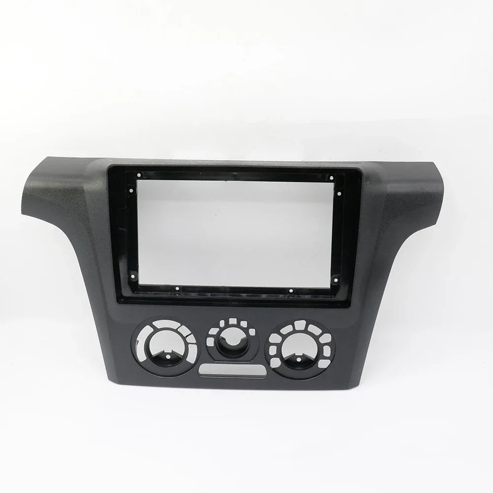 For 2001-2005 MITSUBISHI AIRTREK/ OUTLANDER Audio MP5 Stereo Dash Panel Mounting  Frame Kit Center Console Car Radio Fascia