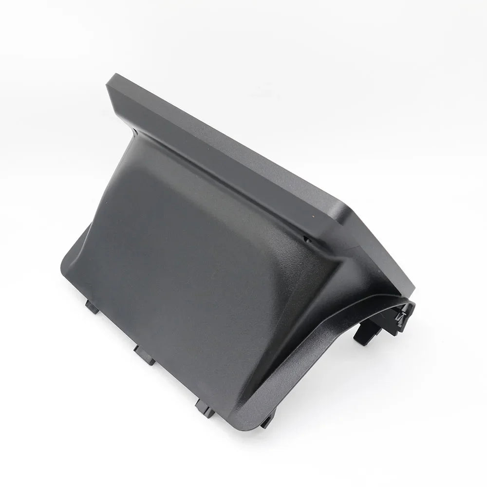 For Renault Sandero 2021 LHD 10 Inch Car Frame Fascia Adapter Canbus Box Decoder Android Radio Dash Fitting Panel Kit