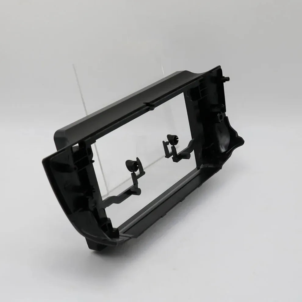 9 Inch 22.86cm Car Frame Fascia Adapter Canbus Box Decoder Android Radio Dash Fitting Panel Kit for MG 6 MG6 2010-2015 Rover 550