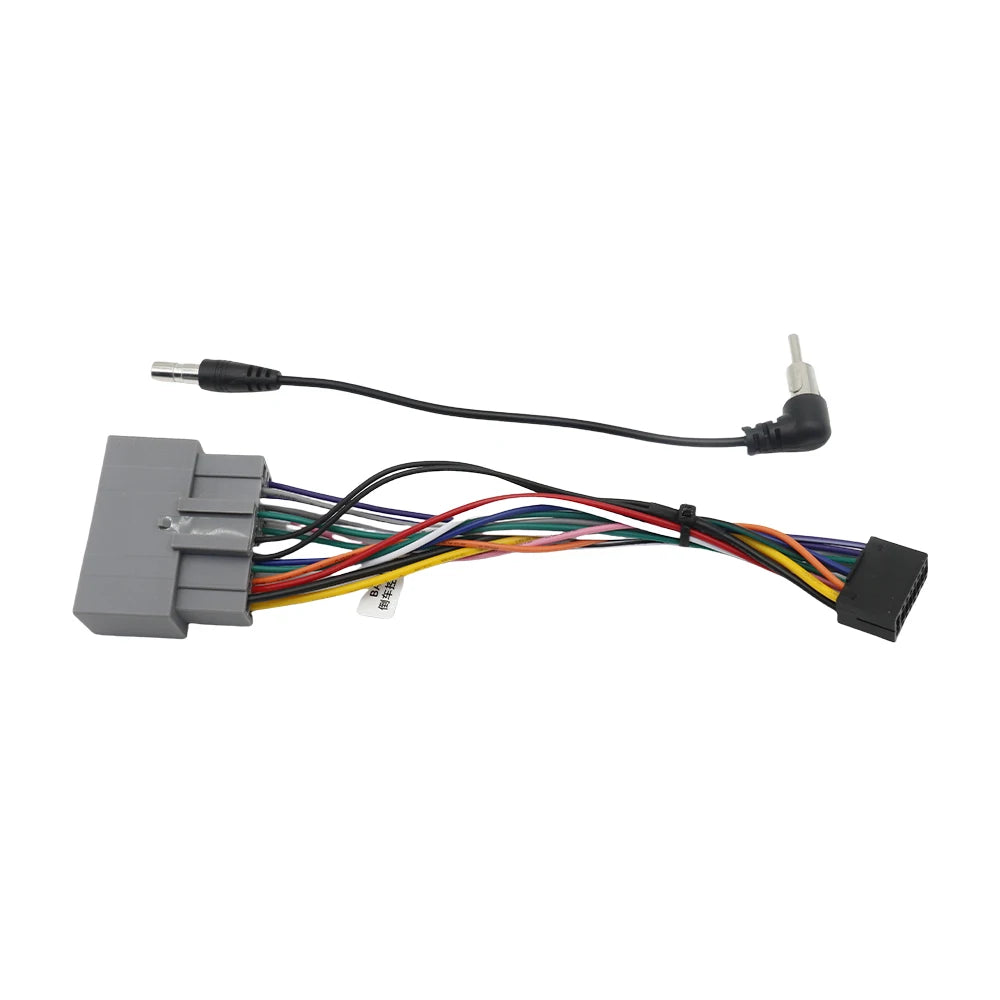 9 Inch Car Radio Fascia Frame 2DIN Install Panel Dashboard For FORD Escape Wingtiger / MAZDA Tribute 2007-2012