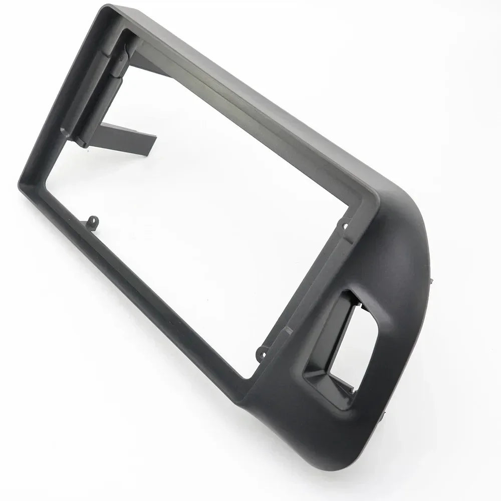 For AUDI Q5 2010-2018 LHD 9 inch Car Android screen  radio DVD player frame wire center control panel bracket