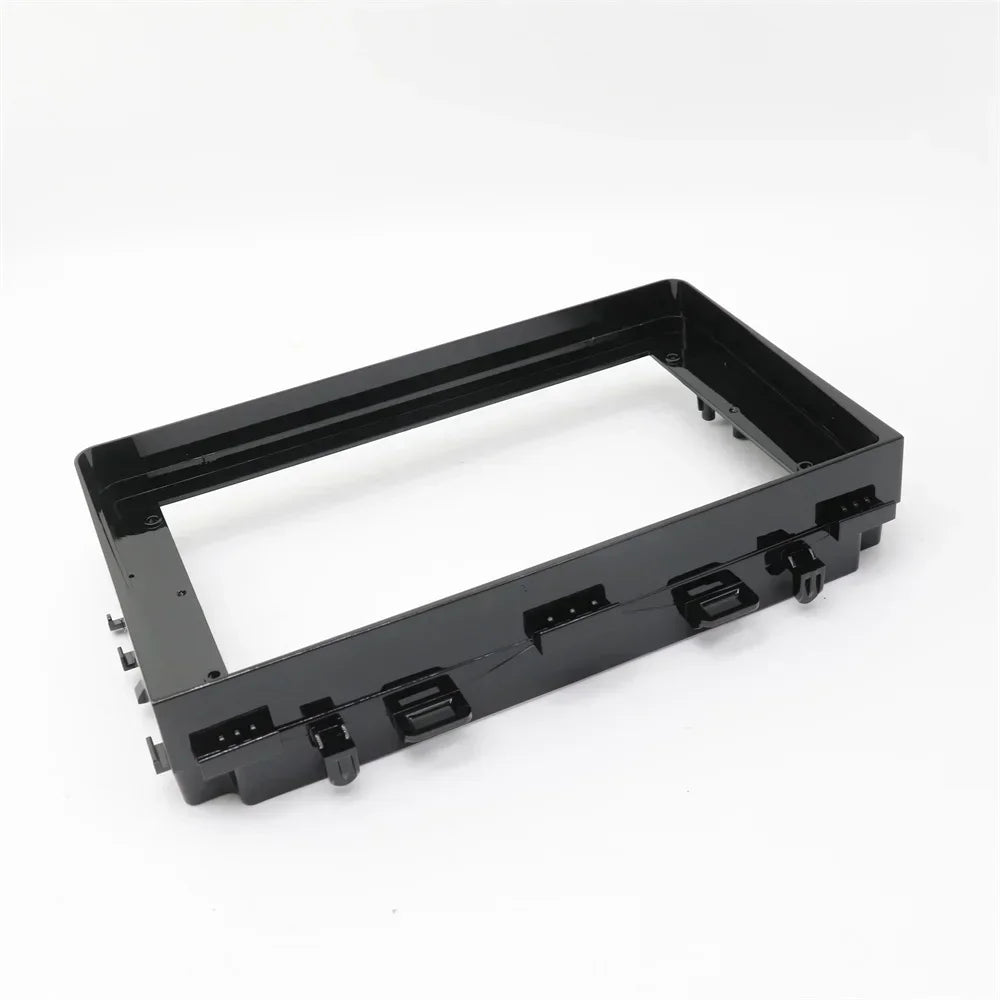 For Kia Rio 2017 9 Inches Hot-selling Car Stereo Frame Auto Parts Interior Trim Panel Instrument  Mounting