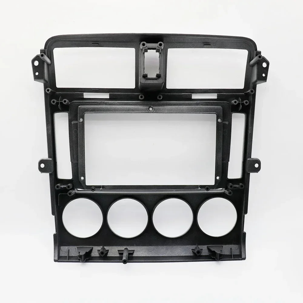 9Inch Android Car Radio Fascias For KIA CARNIVAL 2002-2006 Stereo Player 2DIN Head Unit Dash Frame Panel Installation Trim