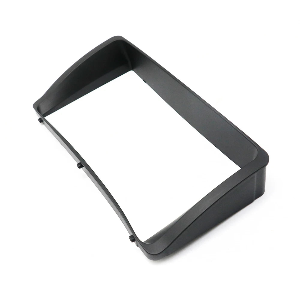 2 Din Car Stereo Radio Audio DVD CD Fascia Plate Panel Frame Dashboard Replacement for Toyota Corolla 2003-2006