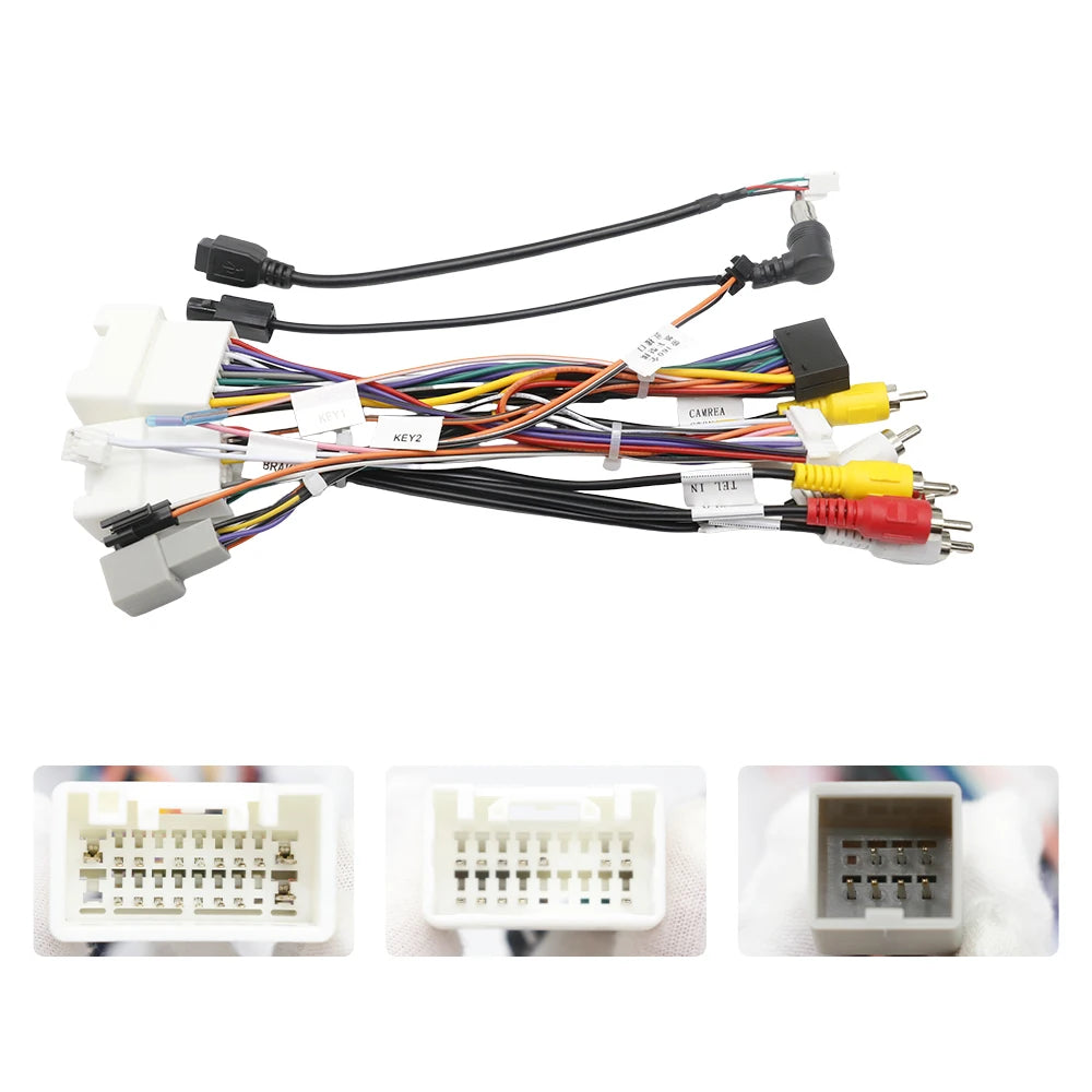 9 Inch Dvd Player Panel Radio Head Unit Stereo for Mitsubishi Outlander 3 RHD 2012-2018 Car Android Frames