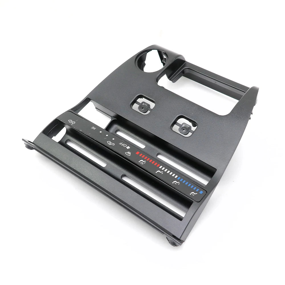 2 DIN Frame 9 Inch Car Fascia Radio For TOYOTA Corolla Sprinter 1991-1997 Panel Player Audio Dash Dashboard MP5 Mount Trim Kit