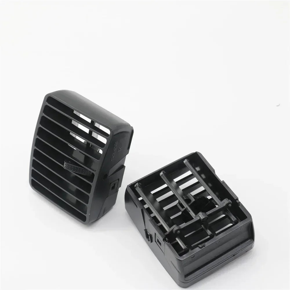 For TOYOTA Corolla EX  E120 2003-2012 Car Air Conditioning Vent Outlet Panel Grille Cover Frame Fascia Replacement Dash