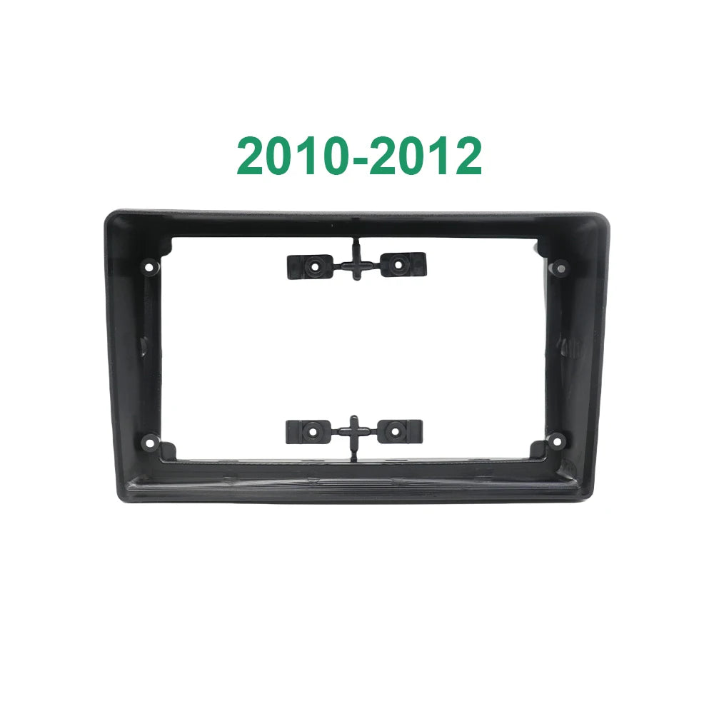 For Kia Ceed 2006-2012 9 Inch Car Frame Fascia Adapter Android Radio Dash Fitting Panel Kit