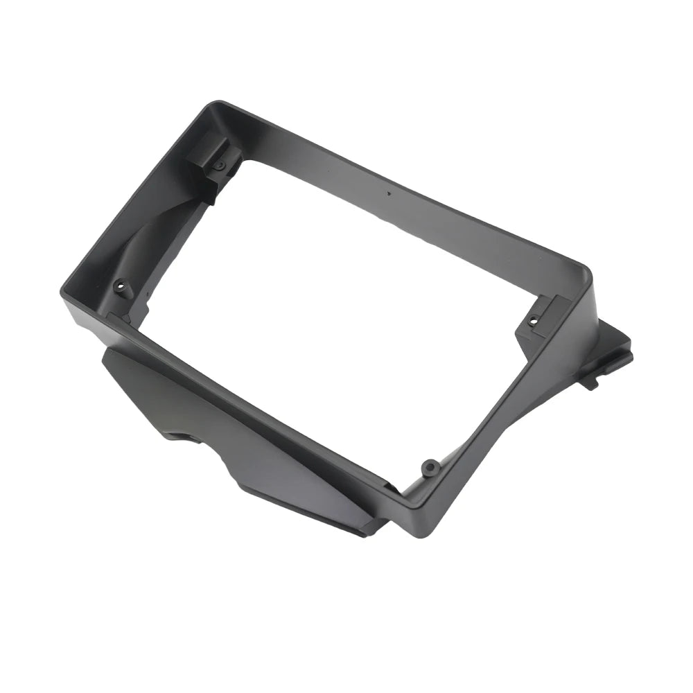 9 Inch Universal Car Radio Frame For Hyundai Veloster 2011-2018 Installation Kits Fascia Panel Stereo Android Navigation