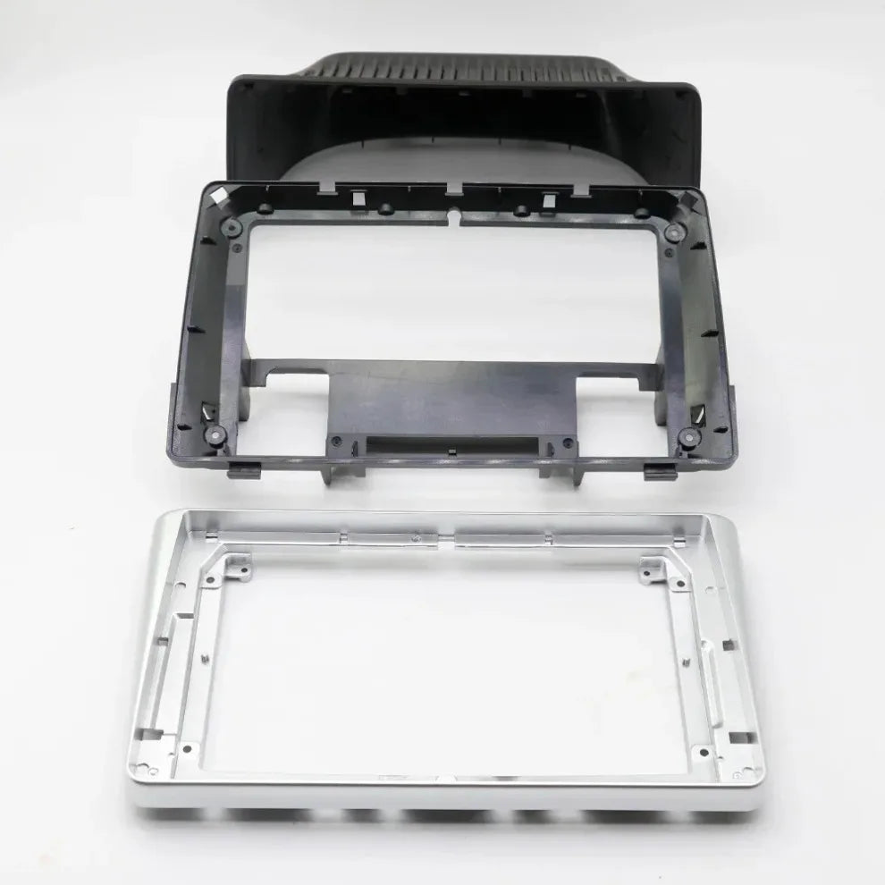 9 Inch 22.86cm for 2018-2019 Car Frame Fascia Adapter for Baojun 530 Chevrolet Captiva Android Radio Dash Fitting Panel Kit