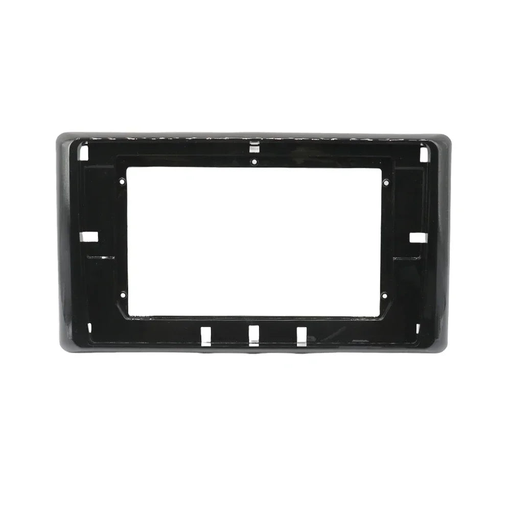 For 2020 TOYOTA RAIZE (10.1INCH, UV) Car Radio Fascias Head Unit 2 Din DVD GPS MP5 Frame Android Player Dash Panel Cover Trim