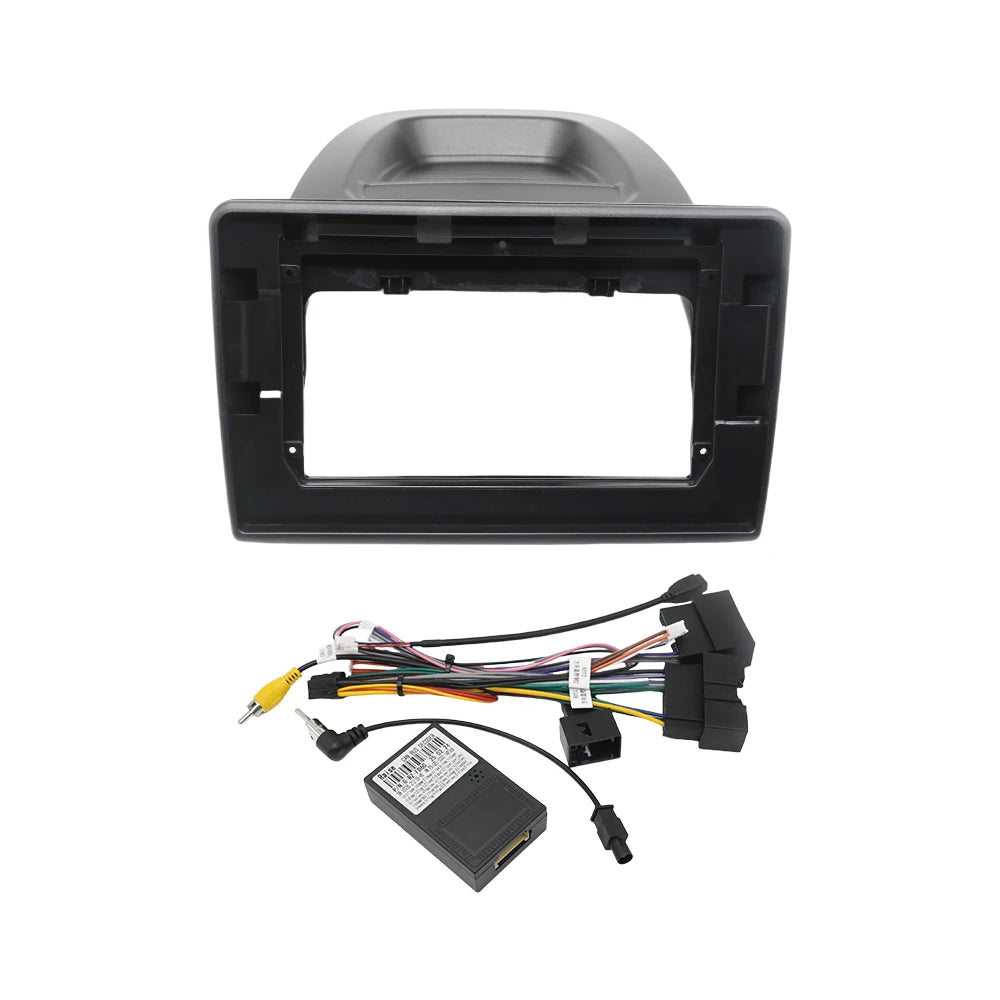 For FORD Ecosport 2018 10.1INCHCar Radio Android Stereo audio screen multimedia video player navigation cables Harness frame