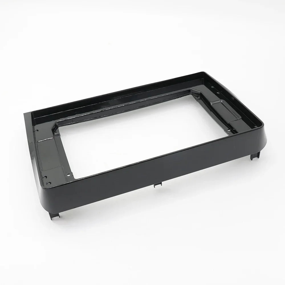 10.1Inch For Toyota Sequoia Tundra Double Din Radio Player 2Din Car DVD Frame Audio Fitting Adaptor Dash Trim Kits Facia Panel