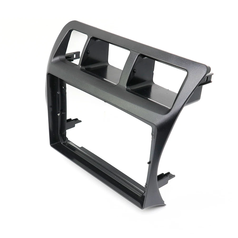 2 DIN Frame 9 Inch Car Fascia Radio For TOYOTA Corolla Sprinter 1991-1997 Panel Player Audio Dash Dashboard MP5 Mount Trim Kit