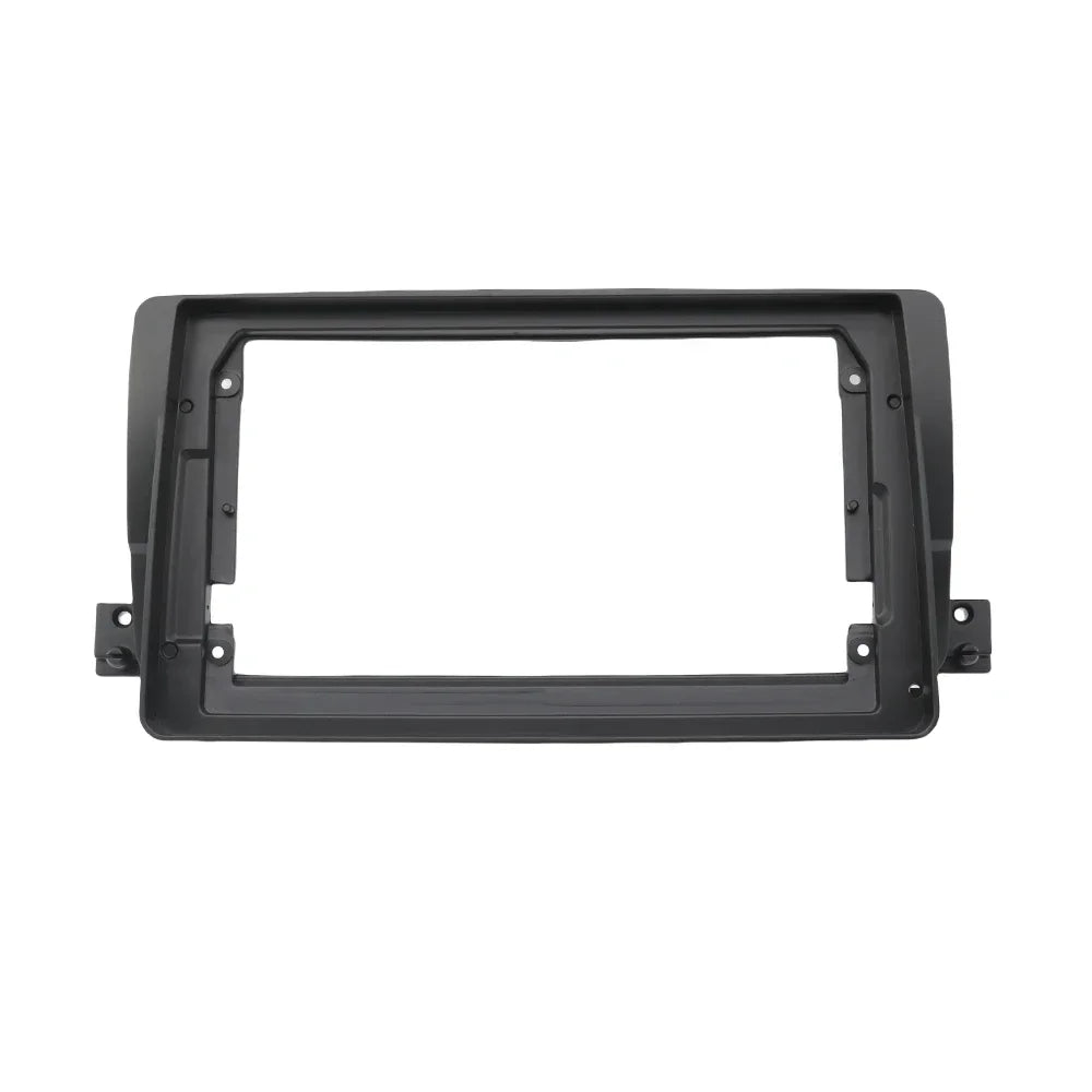 For 1998-2005 BMW 3 (E46) (9INCH) Car Radio Fascia Fit Android Player Frame Adapter Cover Stereo Panel Dash Mount Trim Kit Bezel
