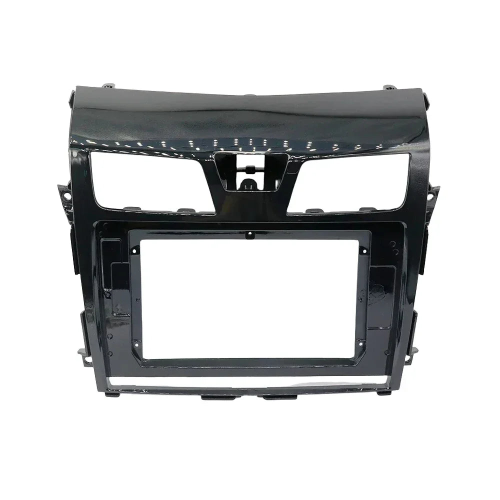 9 10 Inch Car Frame Fascia Adapter Canbus Box Decoder For Nissan Teana Altima 2013-2018 Android Radio Dash Fitting Panel Kit